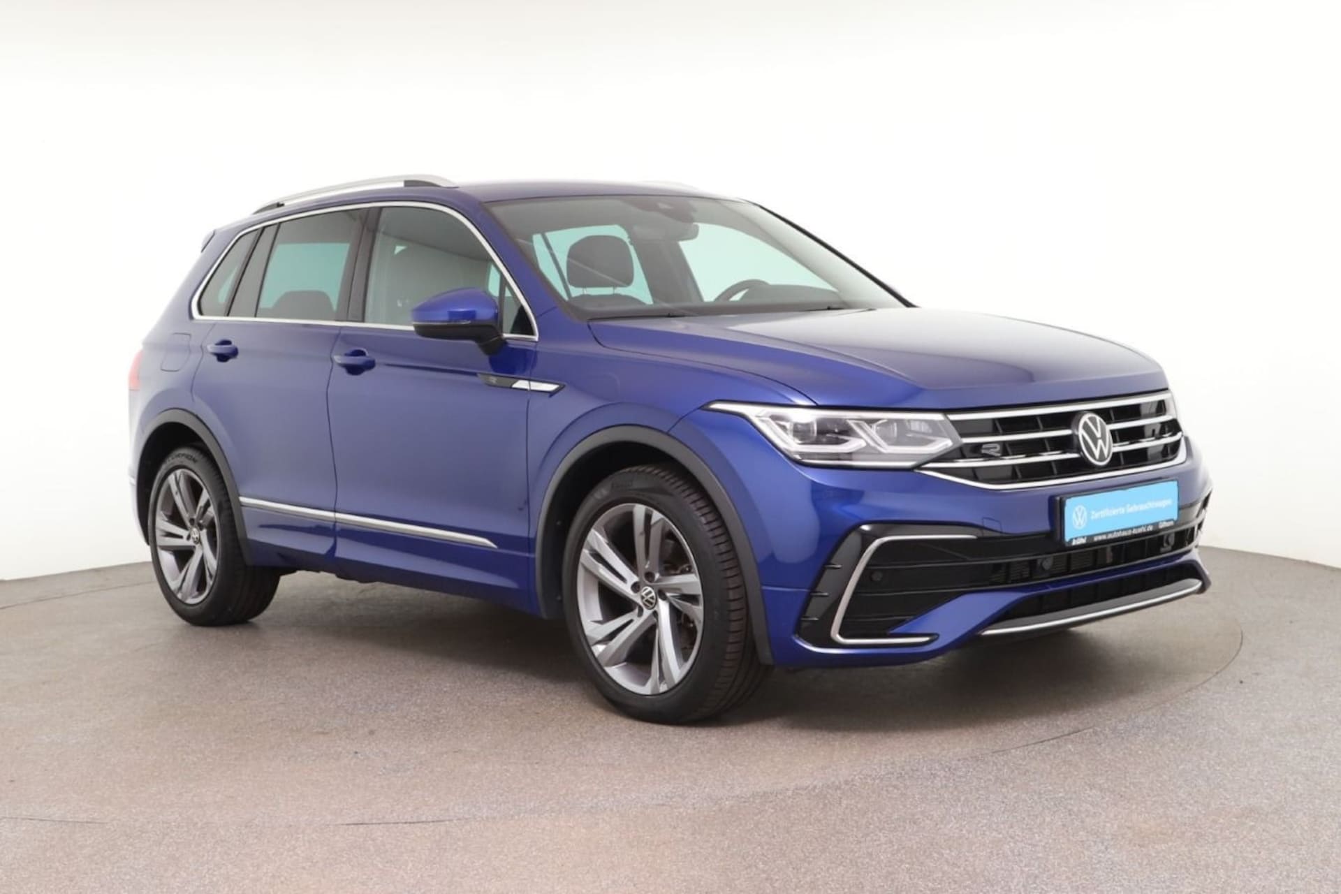 Volkswagen Tiguan R-Line