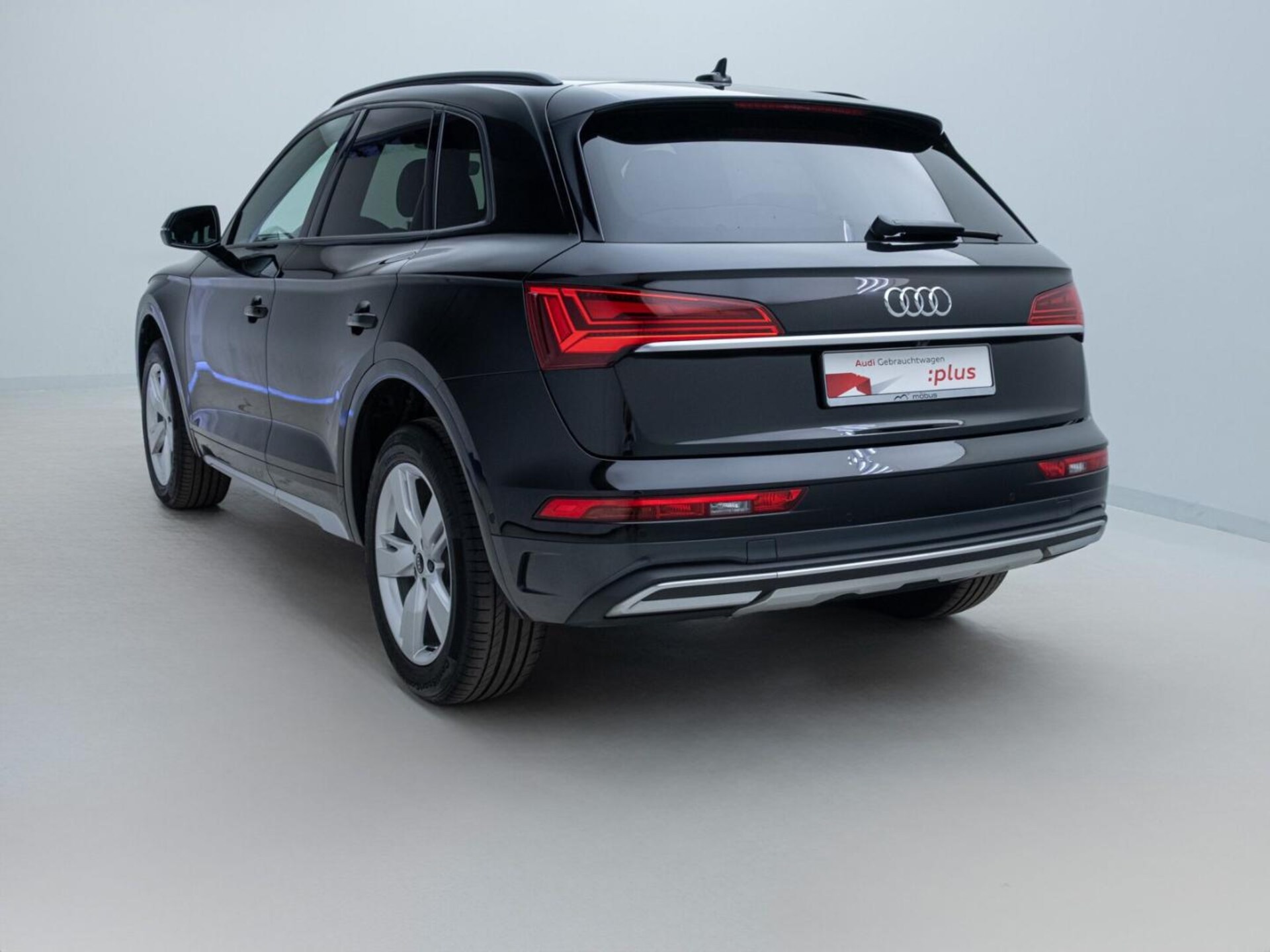 Audi Q5 SUV Advanced