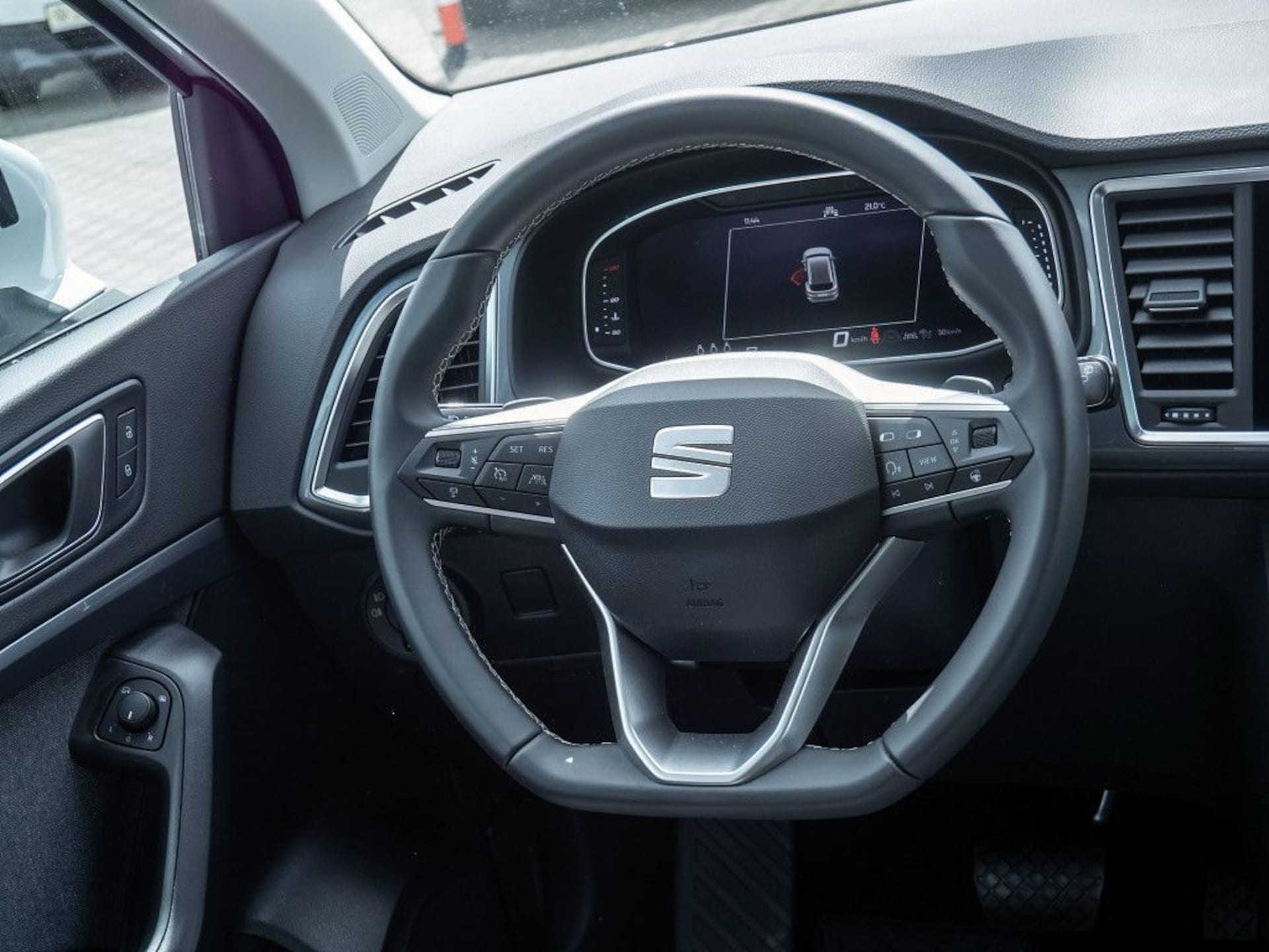 SEAT Ateca Style