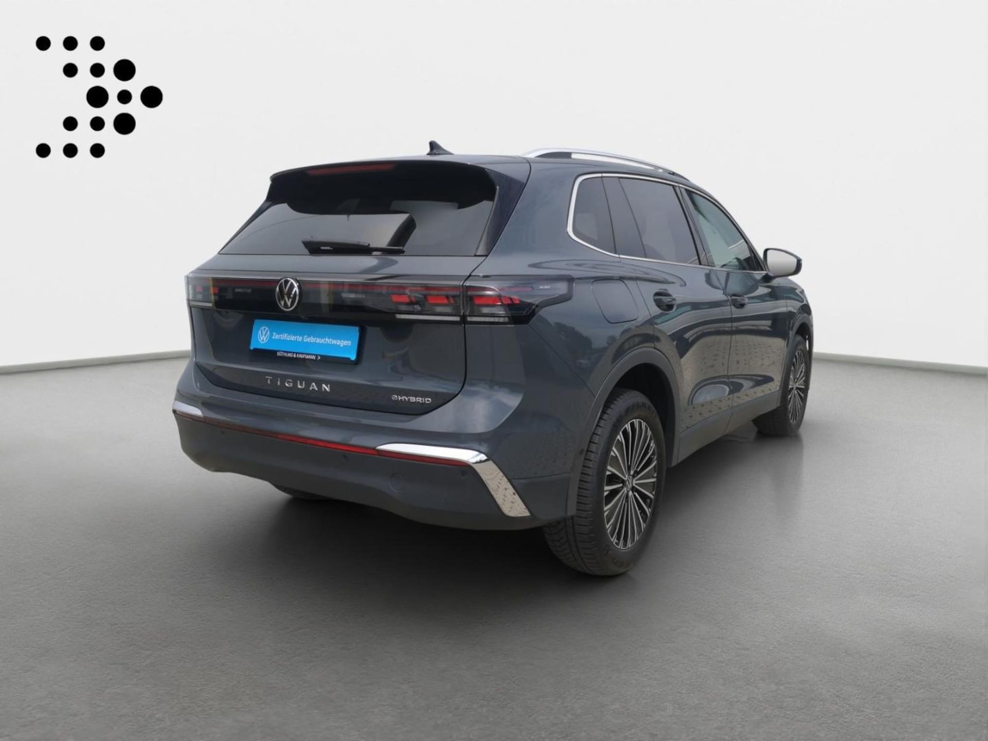 Volkswagen Tiguan Elegance