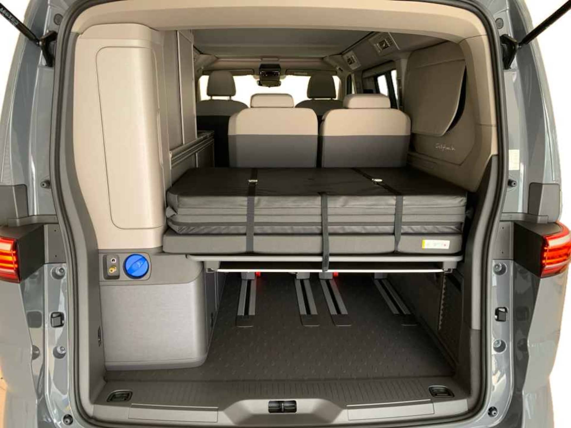 Volkswagen California Coast