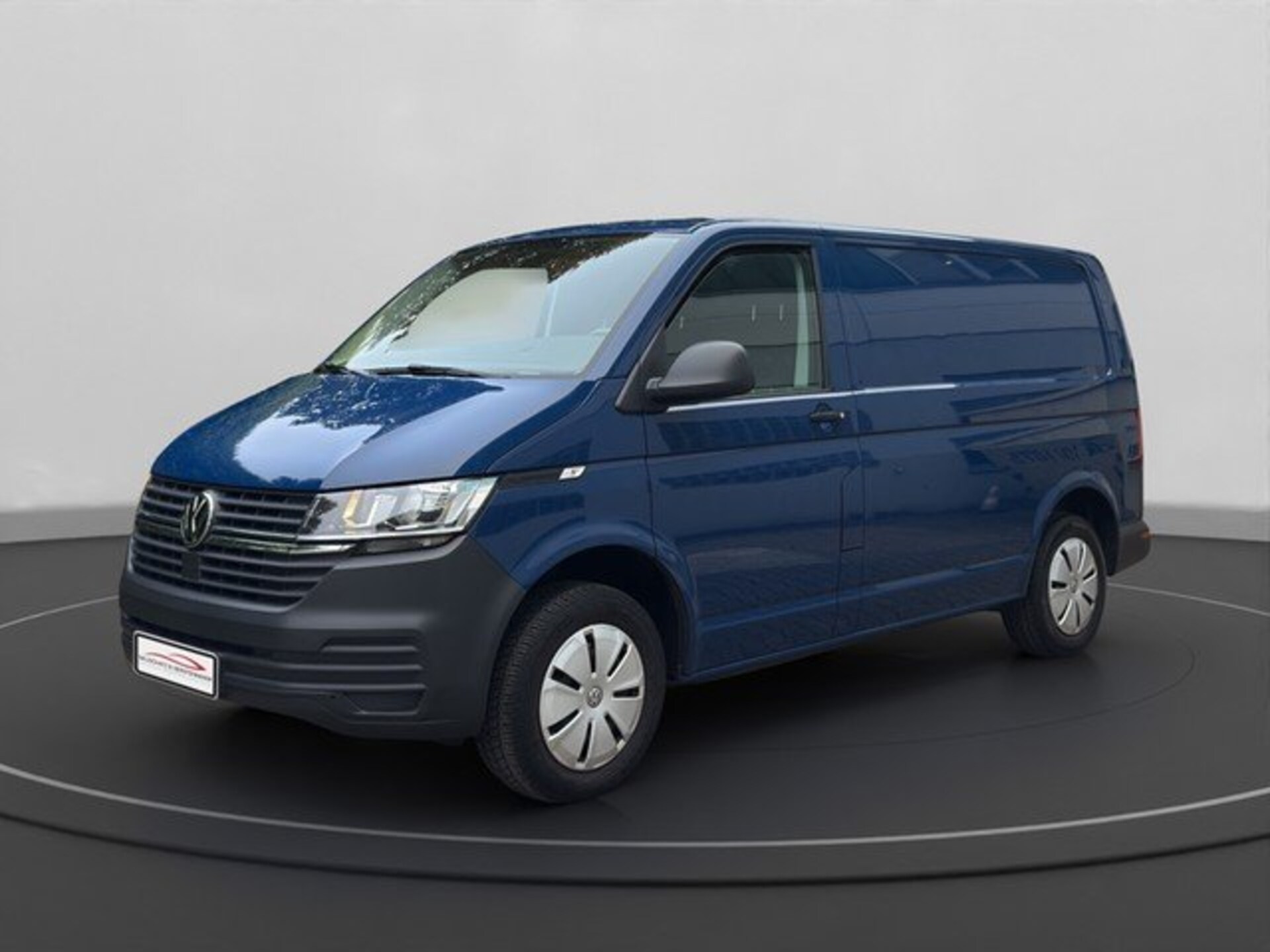 Volkswagen T6.1 Transporter Kasten kurzer Radstand