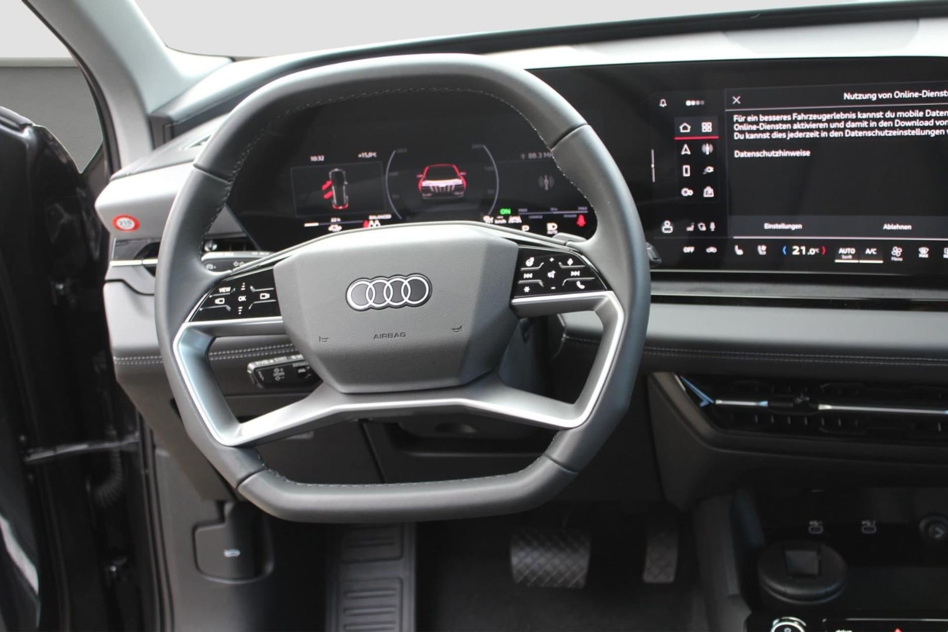Audi Q6 SUV e-tron