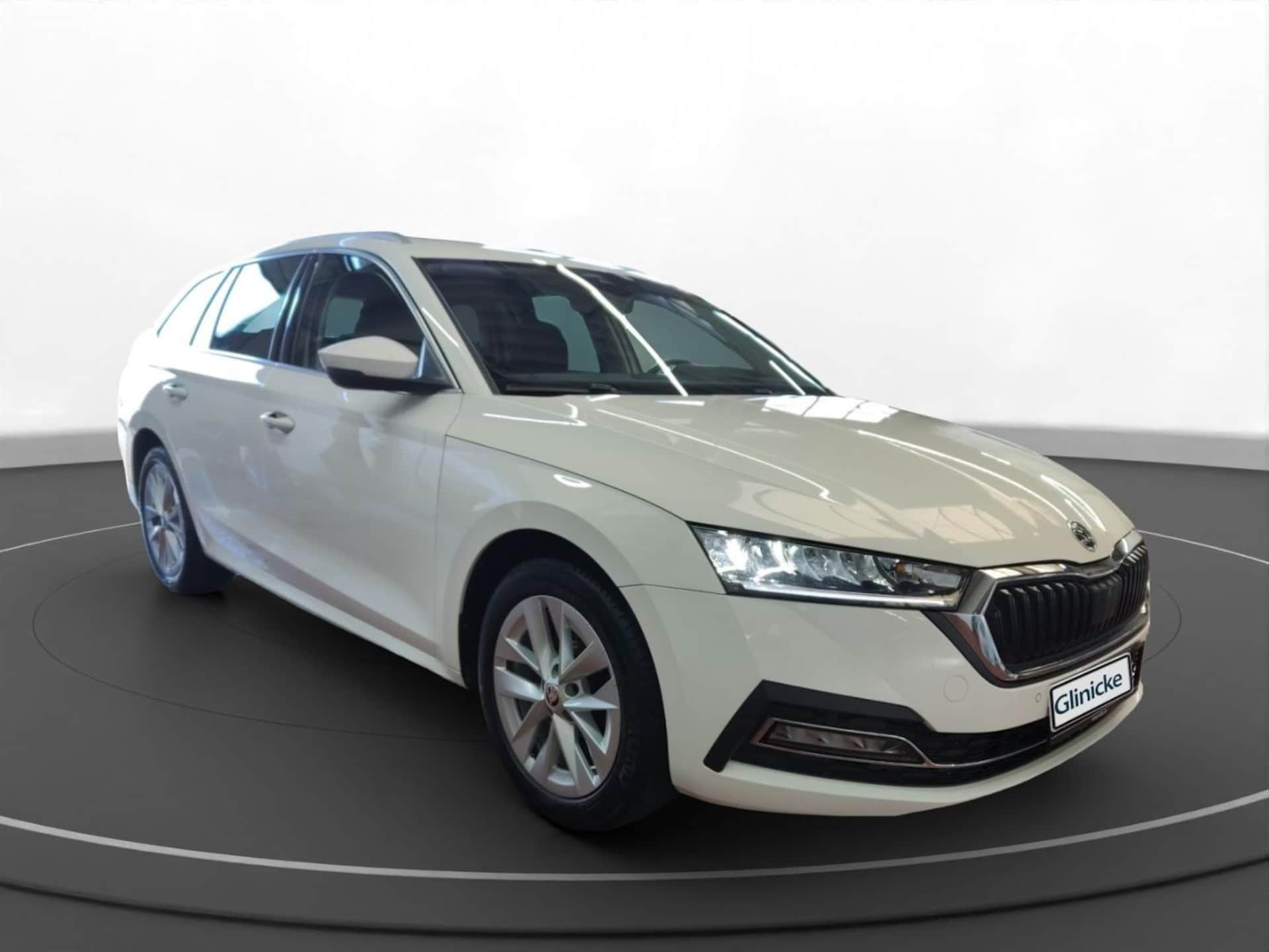 Skoda Octavia Combi Style