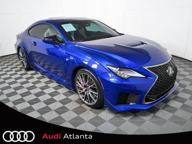 2022 Lexus RC F