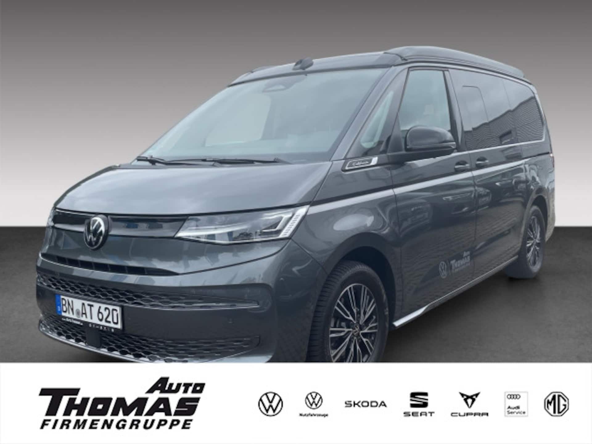 Volkswagen California Beach