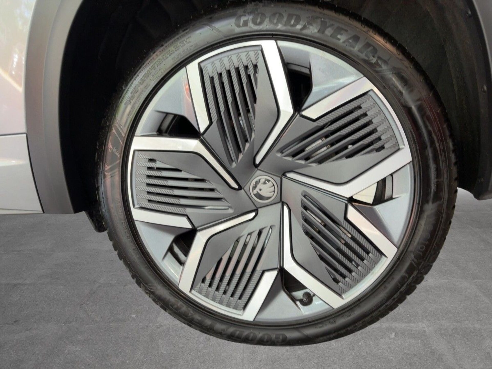 Skoda Kodiaq Sportline