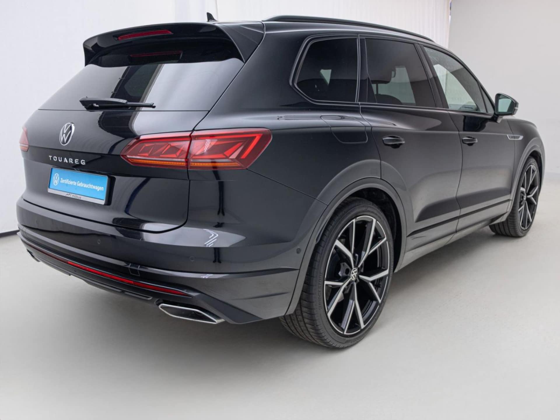 Volkswagen Touareg R-Line