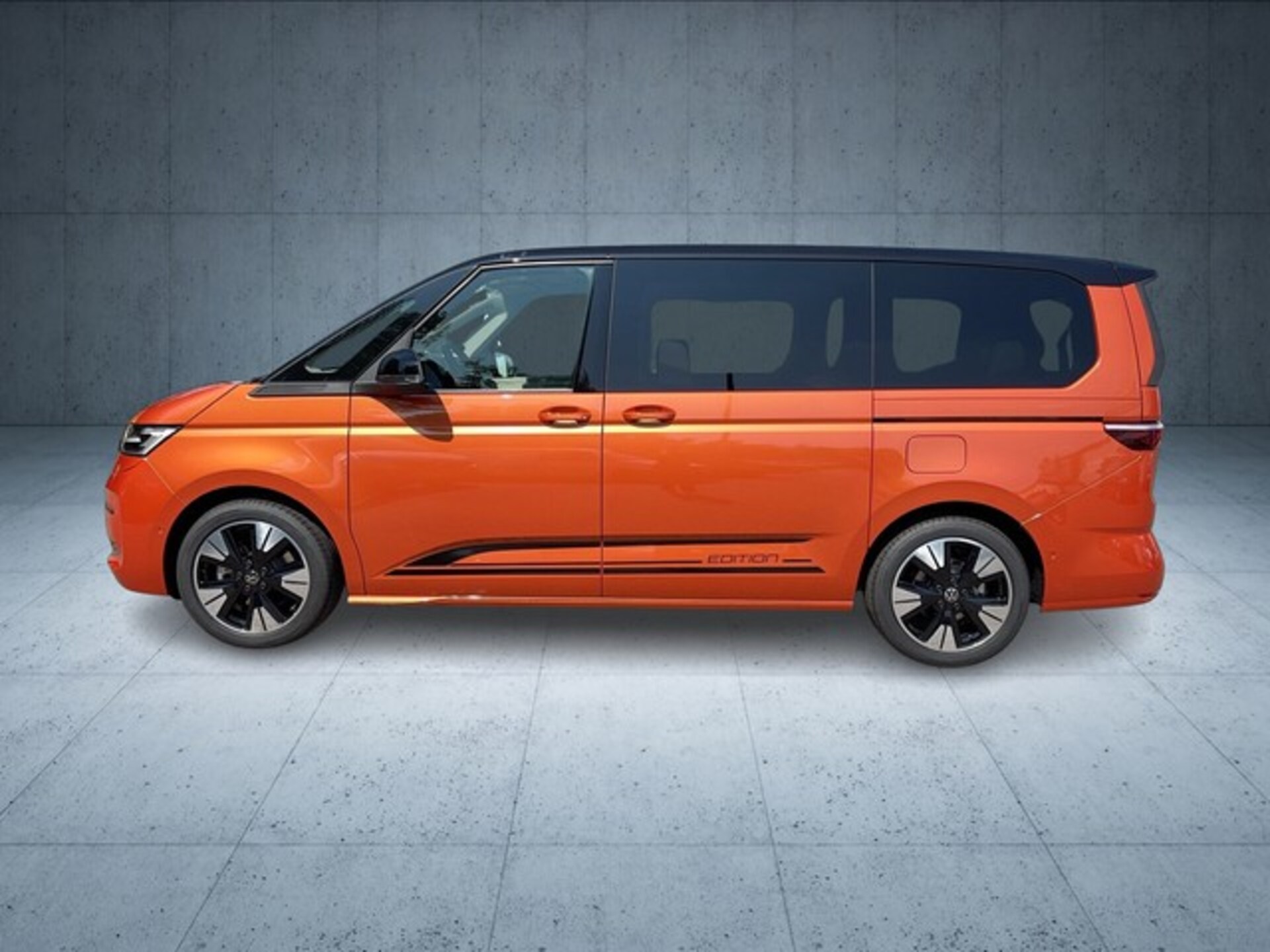 Volkswagen Multivan Langversion Life