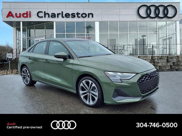 Photo of 2025 Audi A3 Sedan