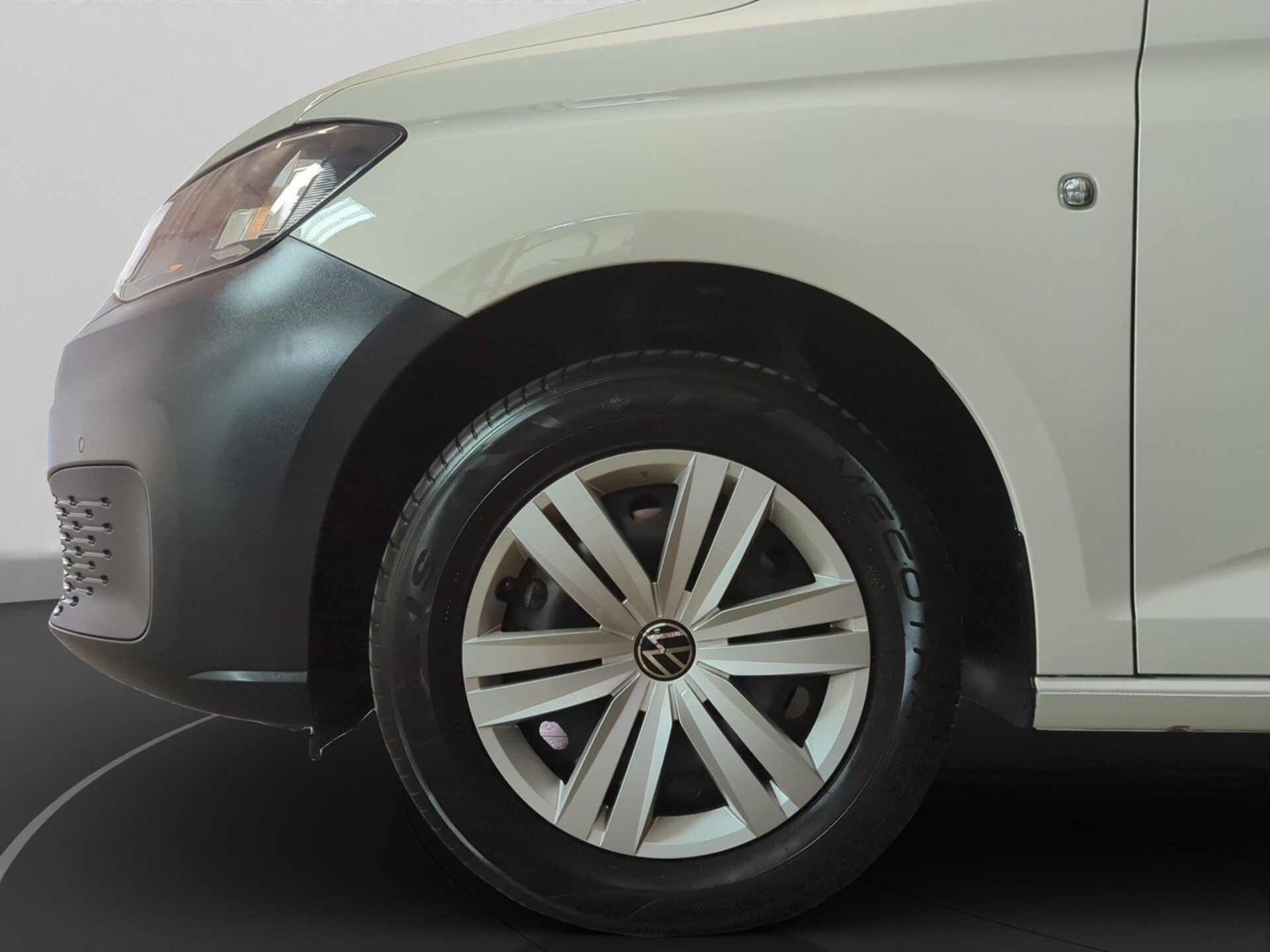 Volkswagen Caddy Cargo