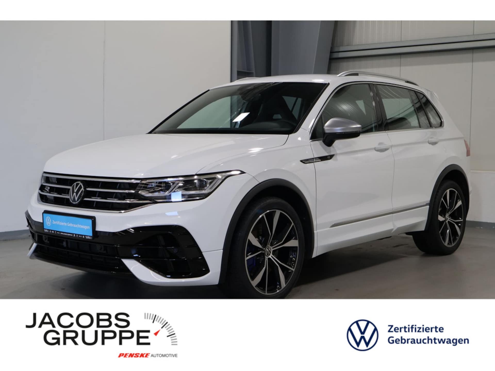 Volkswagen Tiguan R