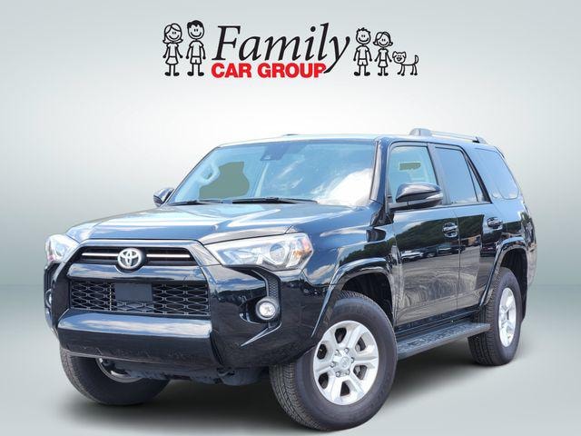 2024 Toyota 4Runner