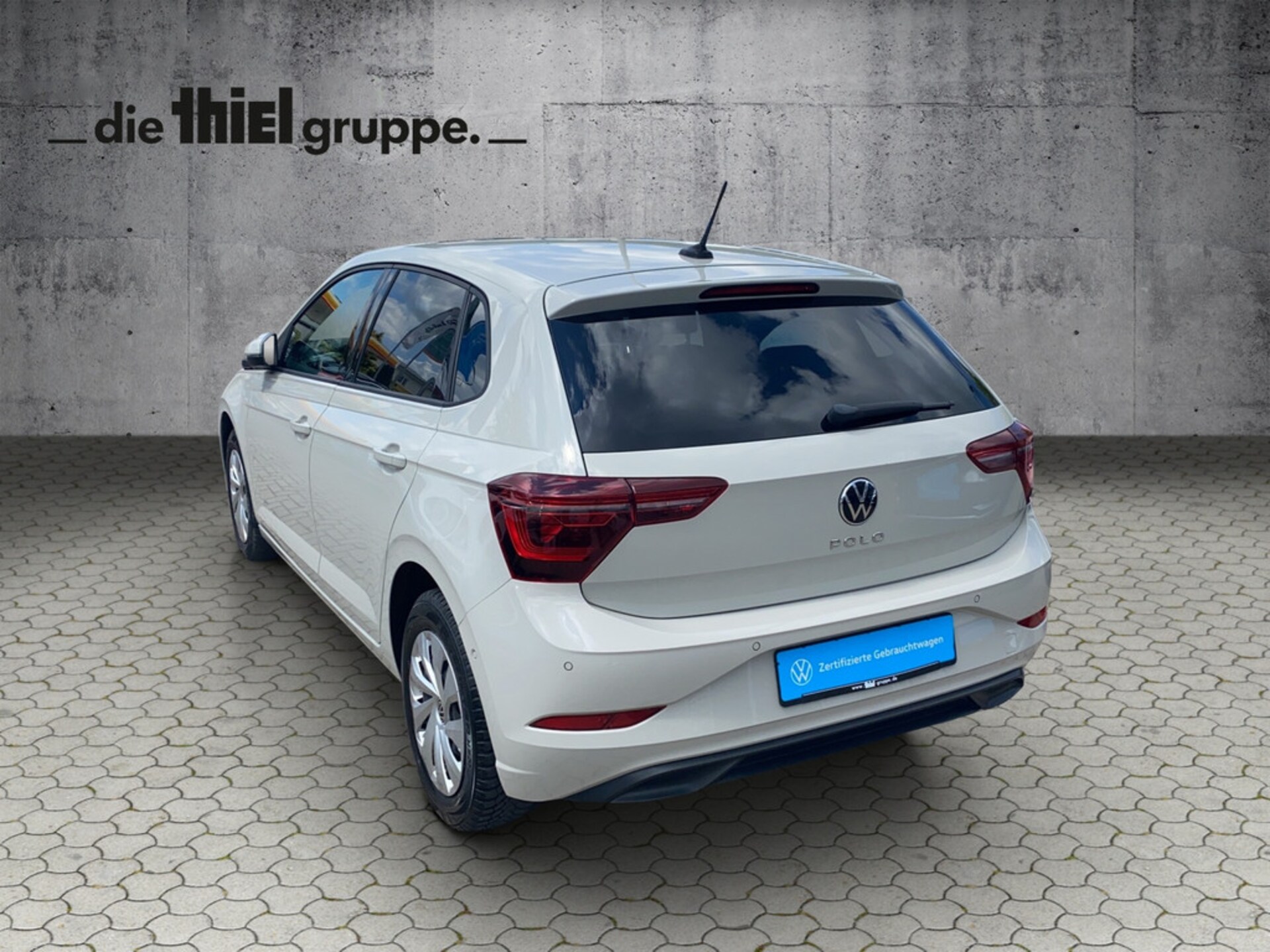 Volkswagen Polo Style