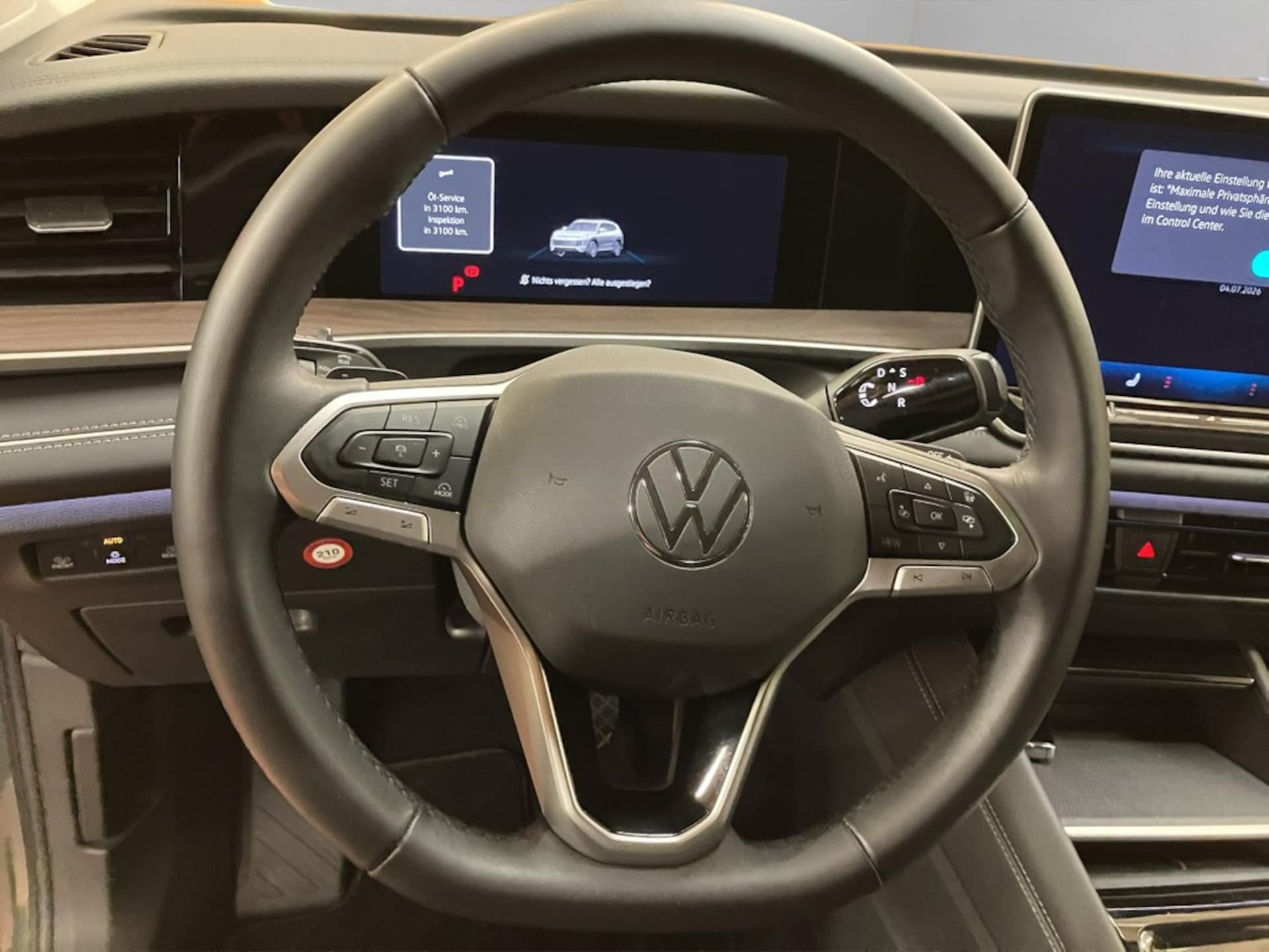 Volkswagen Tayron Elegance
