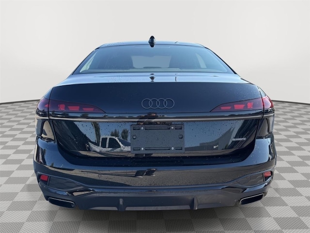 2026 Audi A6 Sedan