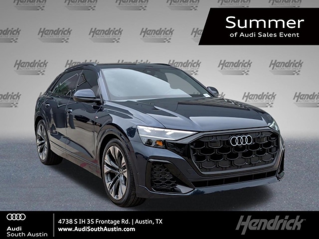 Photo of 2026 Audi Q8 