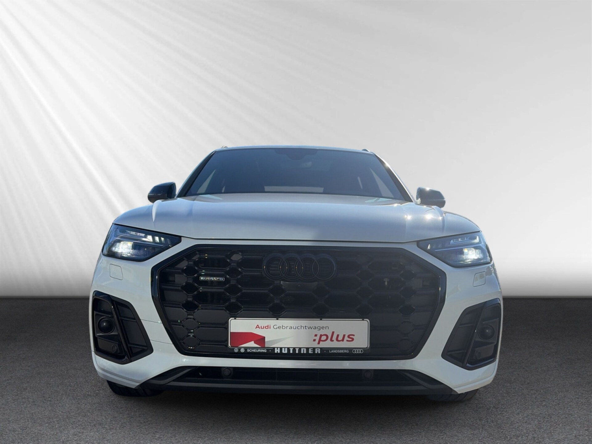Audi Q5 SUV S line