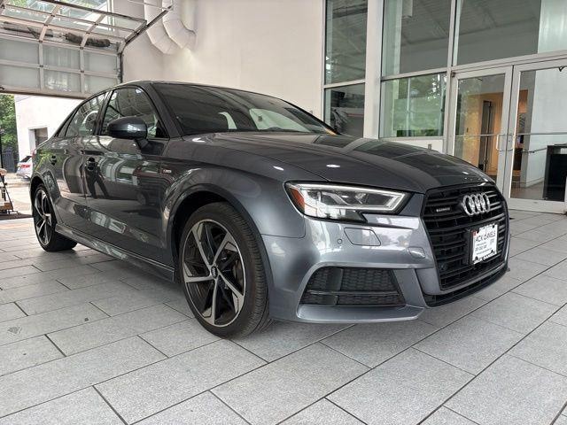 2020 Audi A3 Sedan