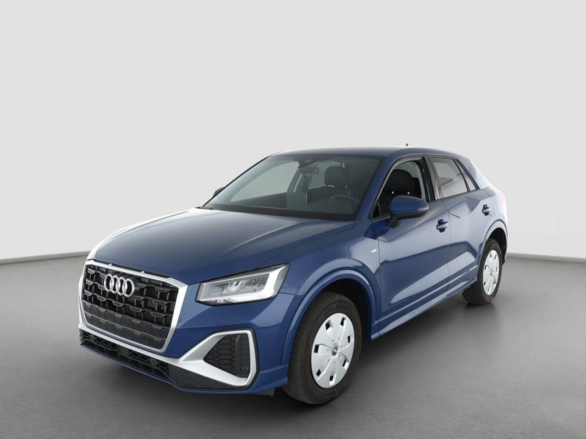 Audi Q2 S line