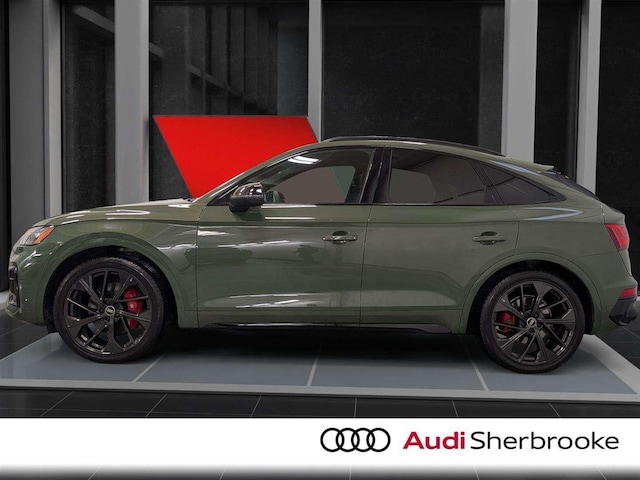 2025 Audi SQ5 Sportback