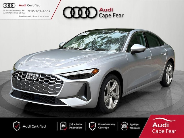 2025 Audi A5 Sedan