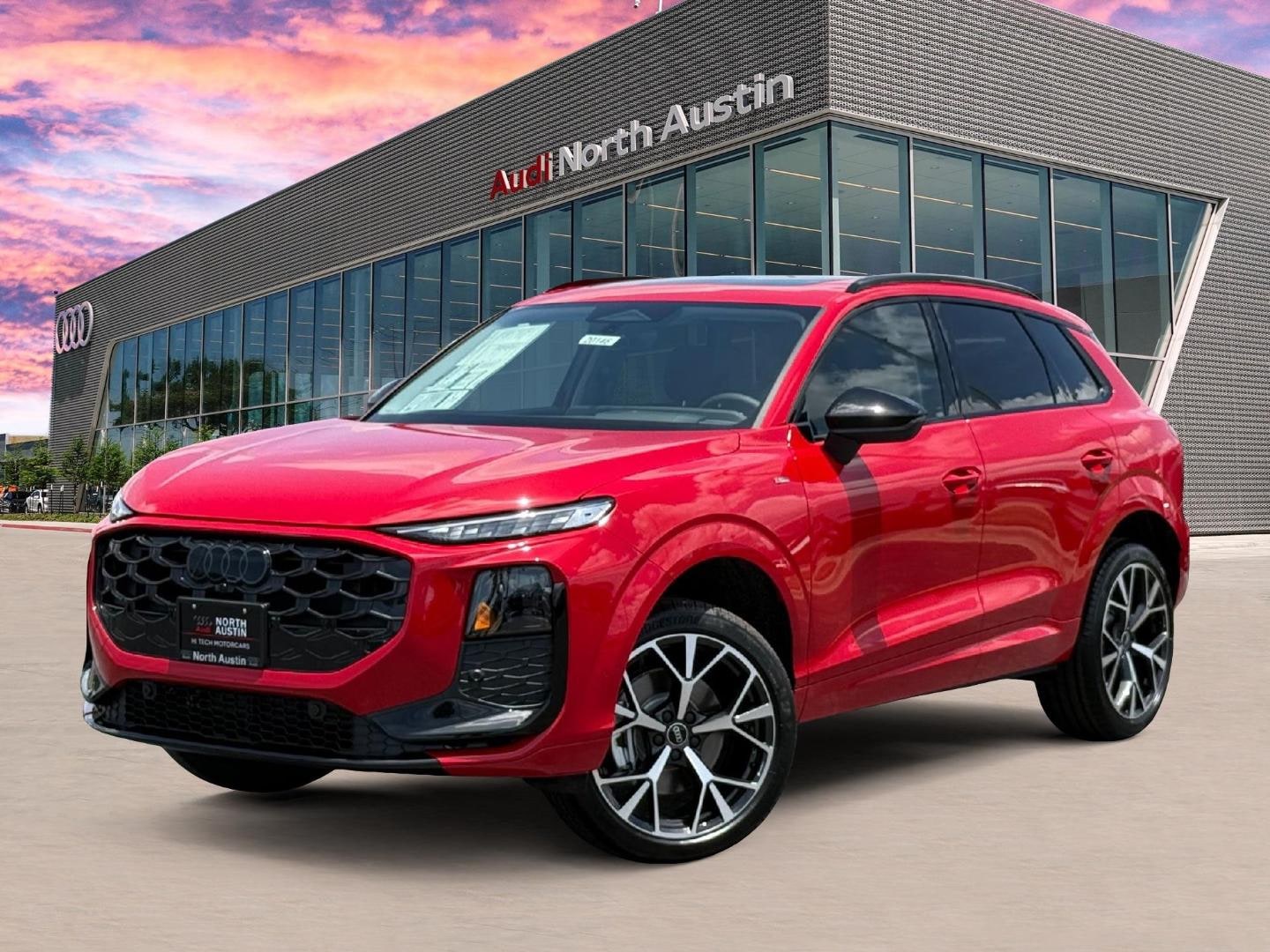 2026 Audi Q3 SUV