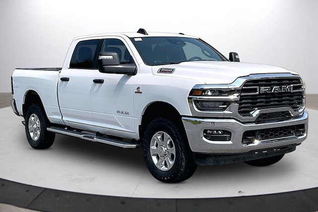 2025 RAM 2500
