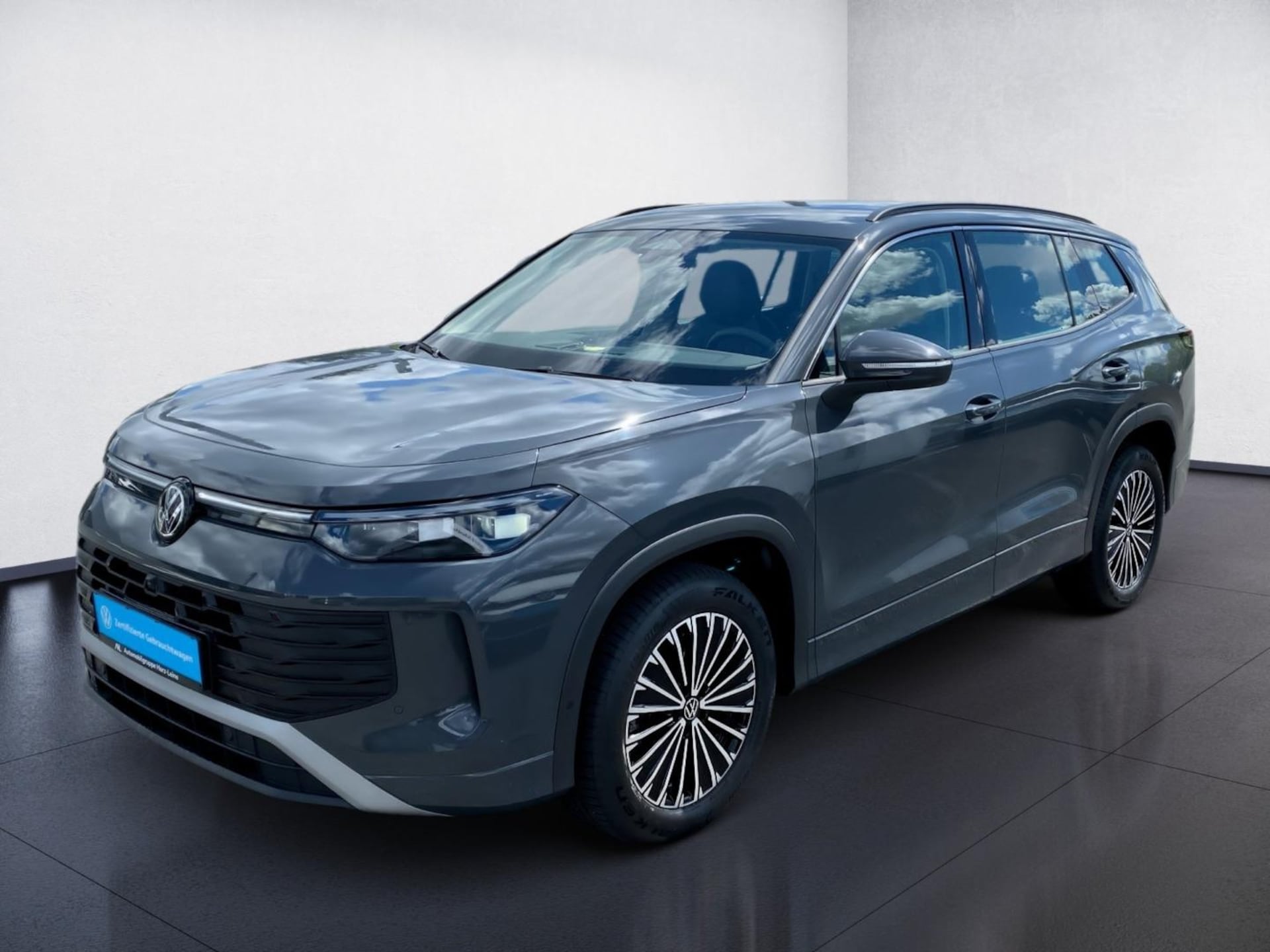Volkswagen Tayron Life
