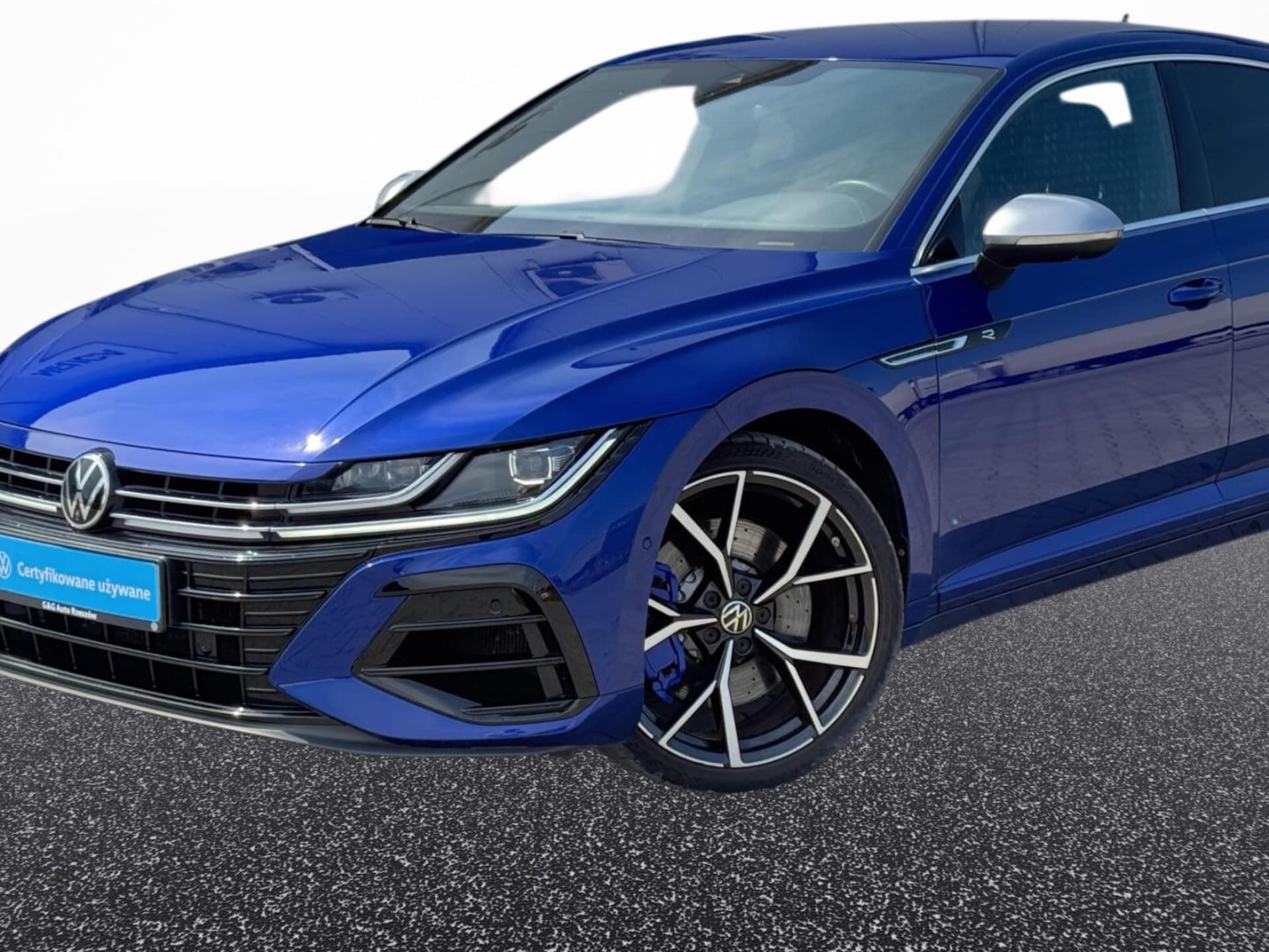 Volkswagen Arteon R