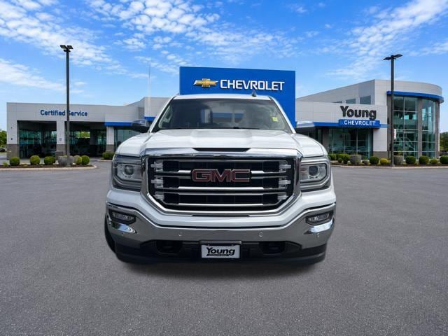 2017 GMC Sierra