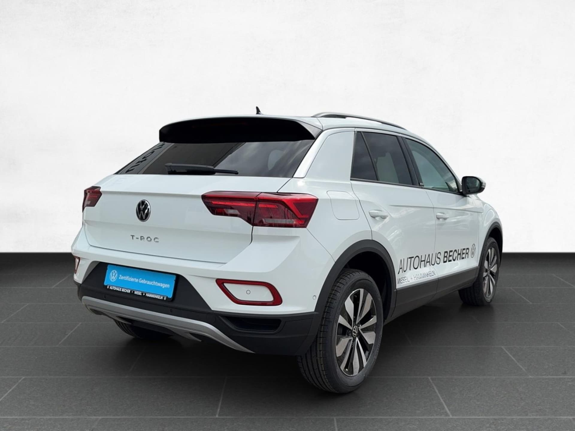 Volkswagen T-Roc MOVE