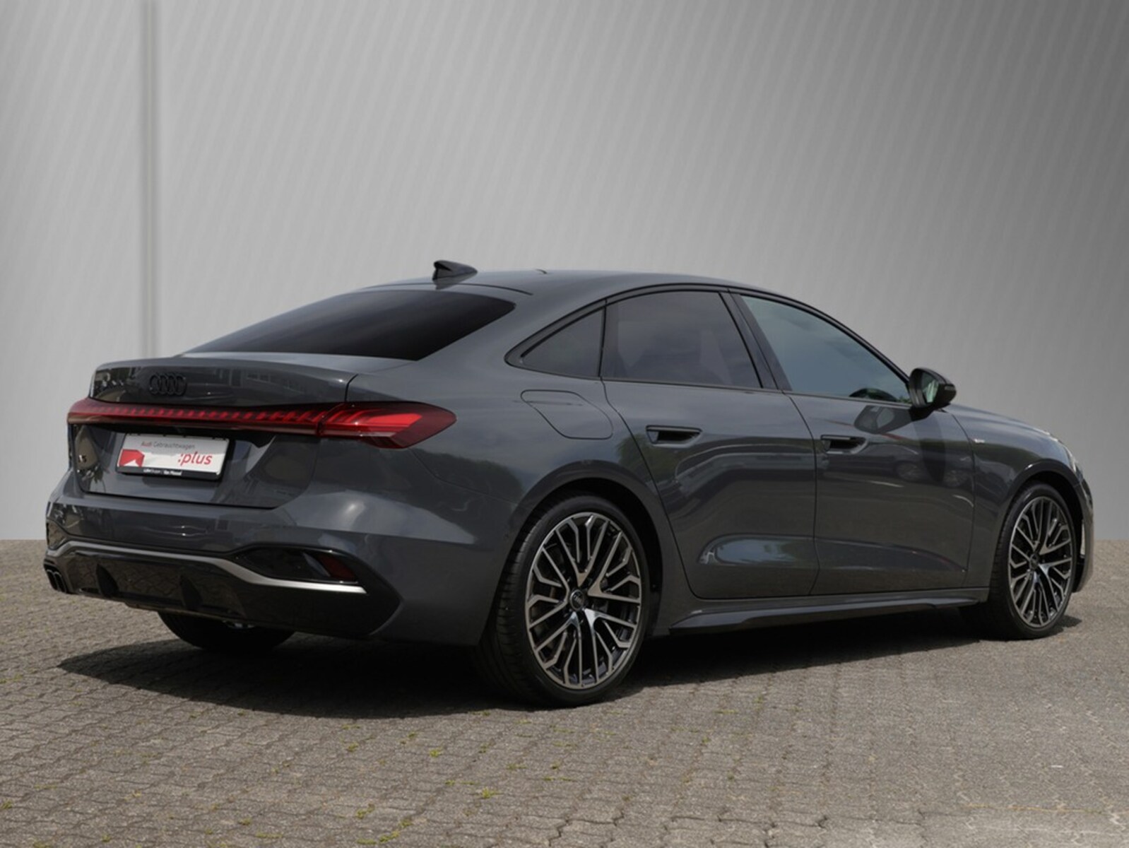 Audi A5 Limousine – Bild 4