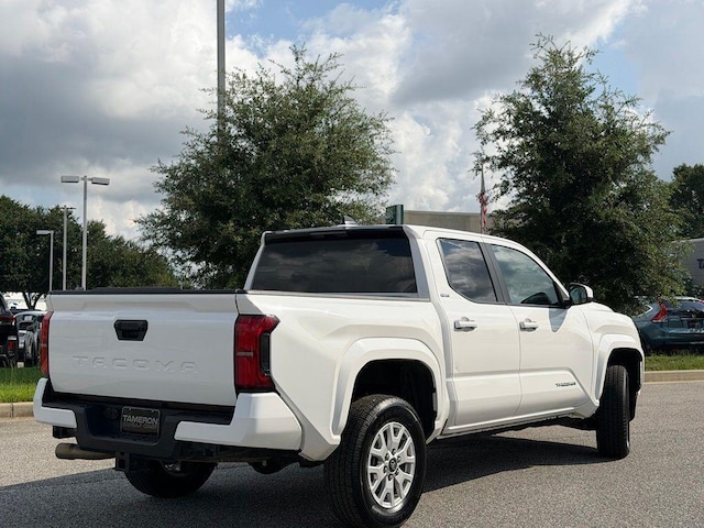 2024 Toyota Tacoma