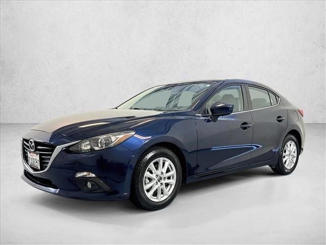 2015 Mazda Mazda3
