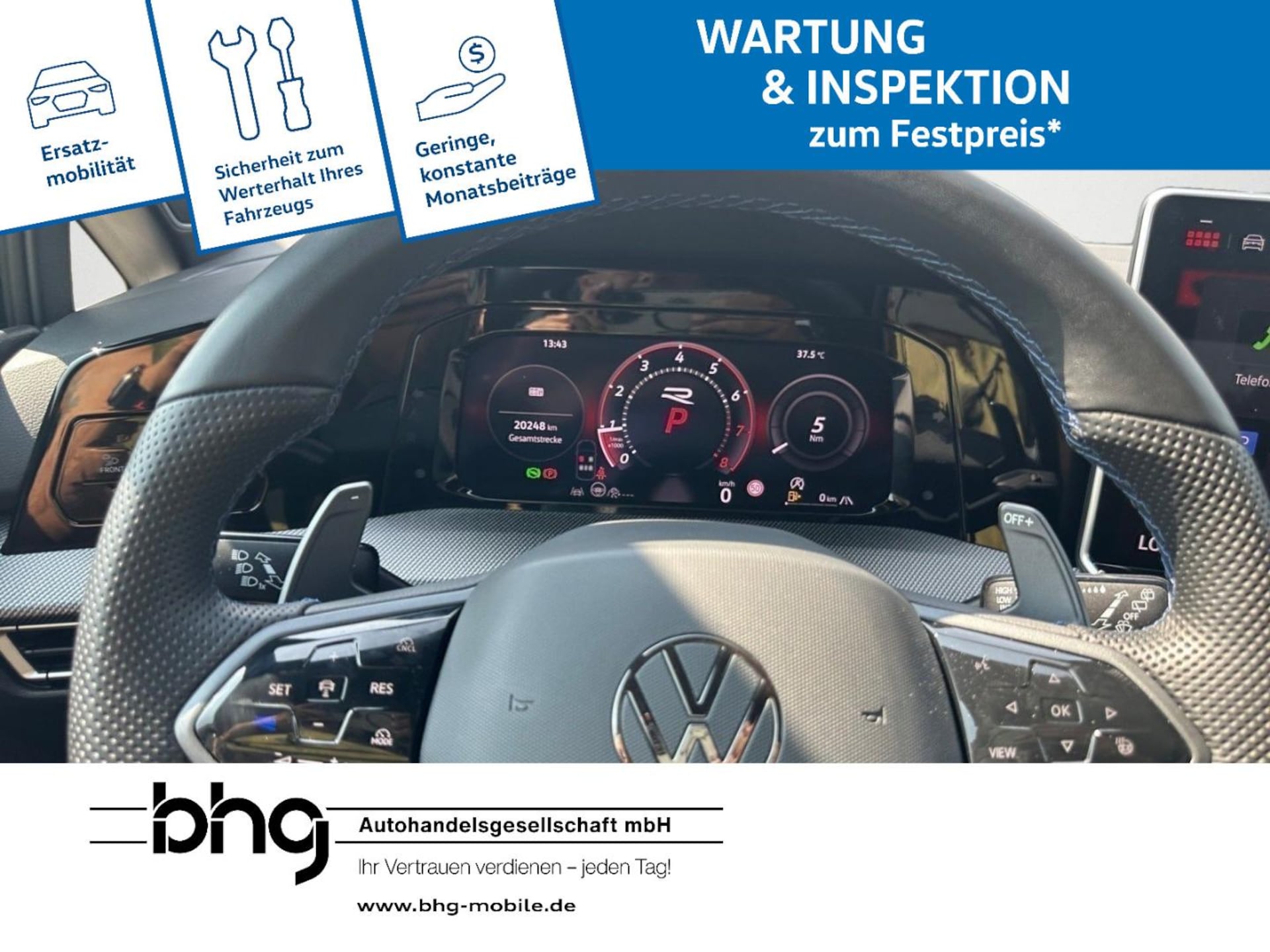 Volkswagen Golf Variant R