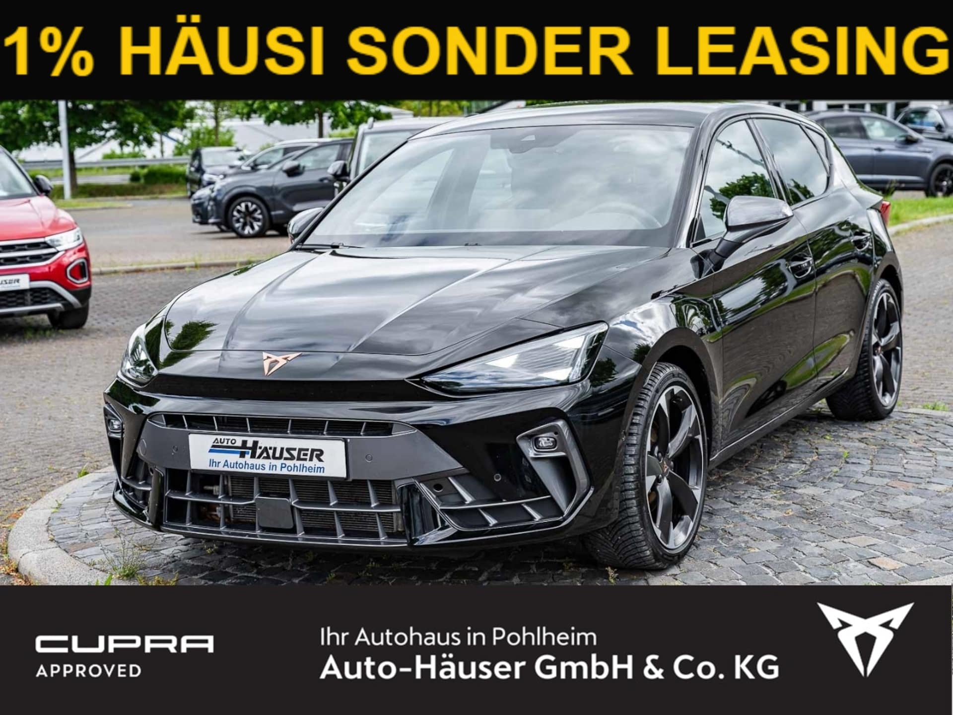 CUPRA Leon