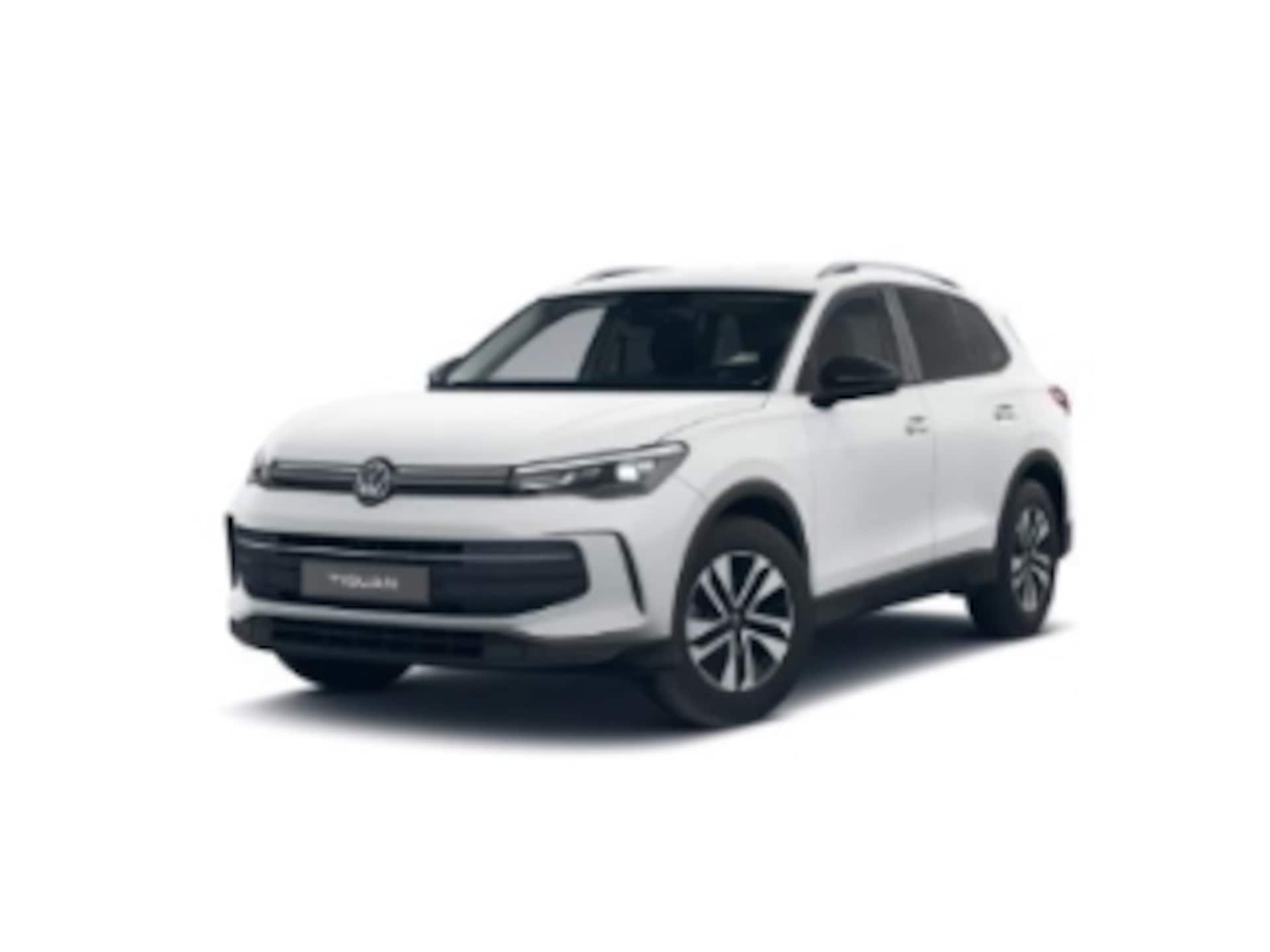 Volkswagen Tiguan ENERGY