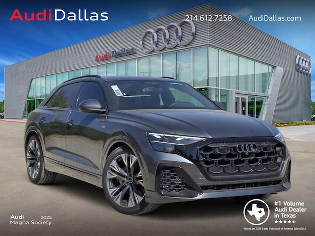 Photo of 2026 Audi Q8