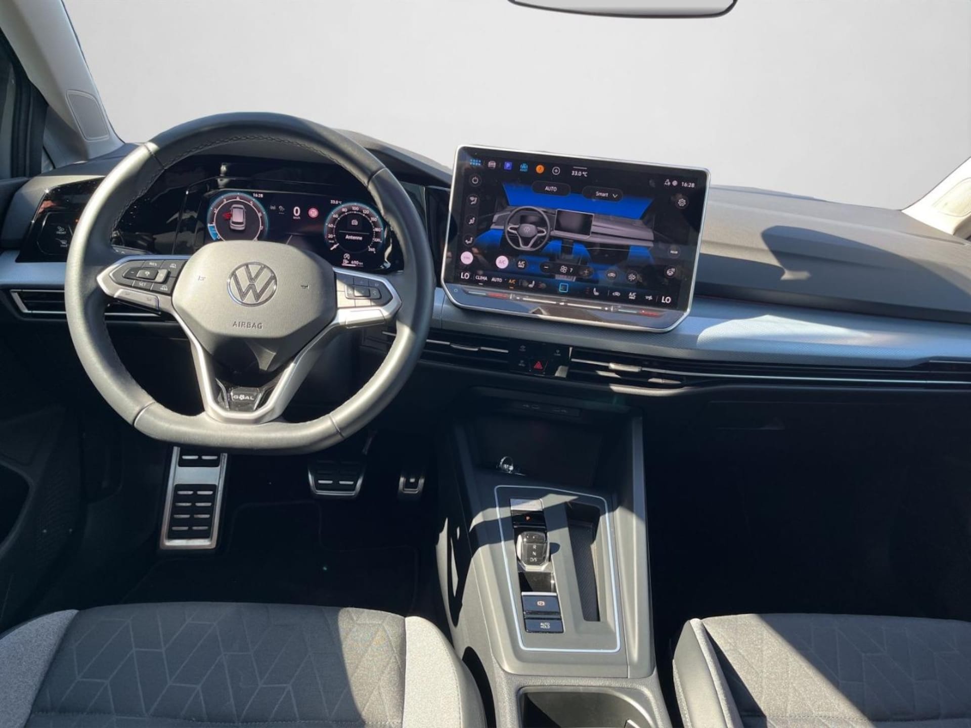 Volkswagen Golf Goal