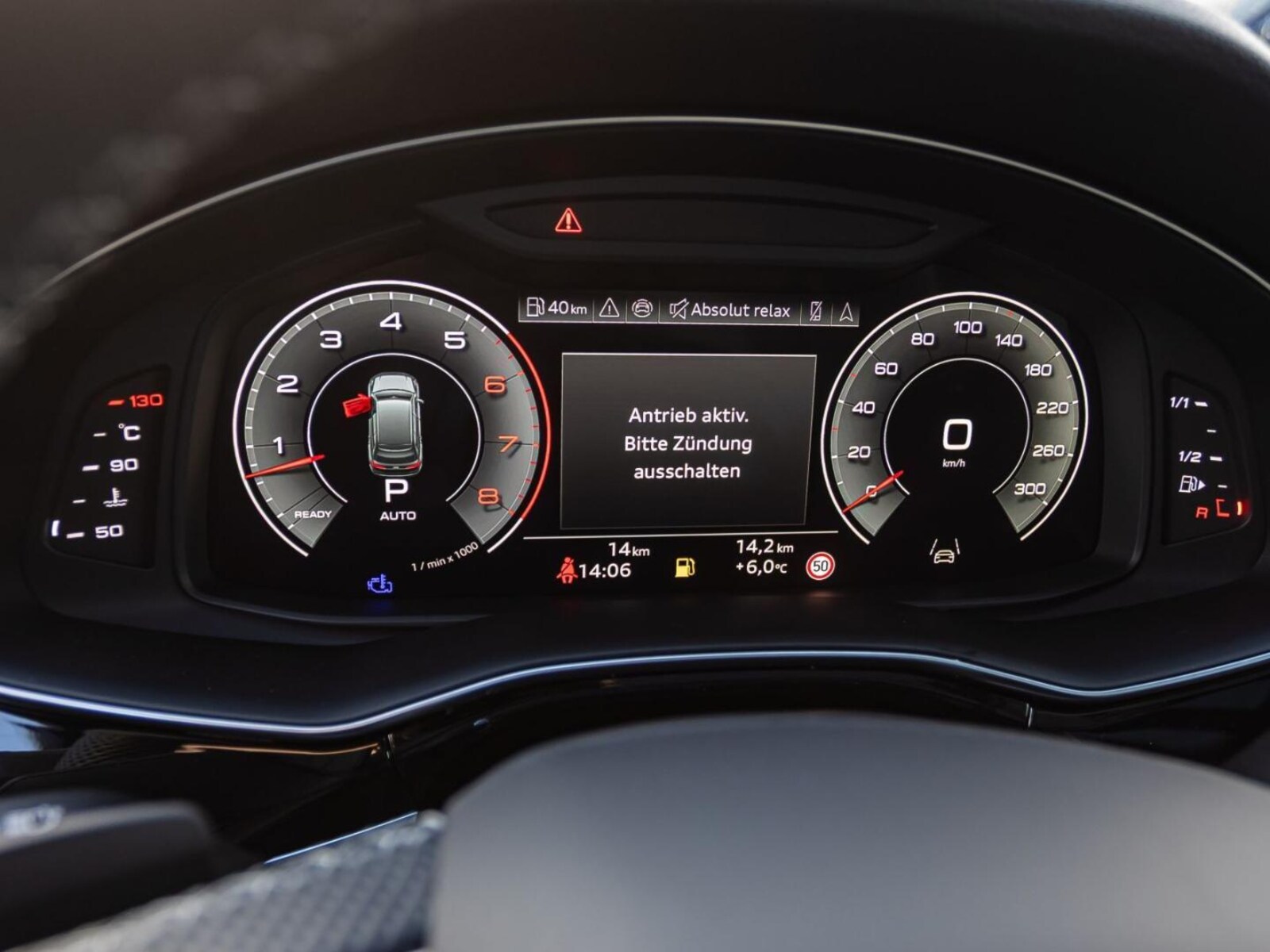 Audi Q7 – Bild 10