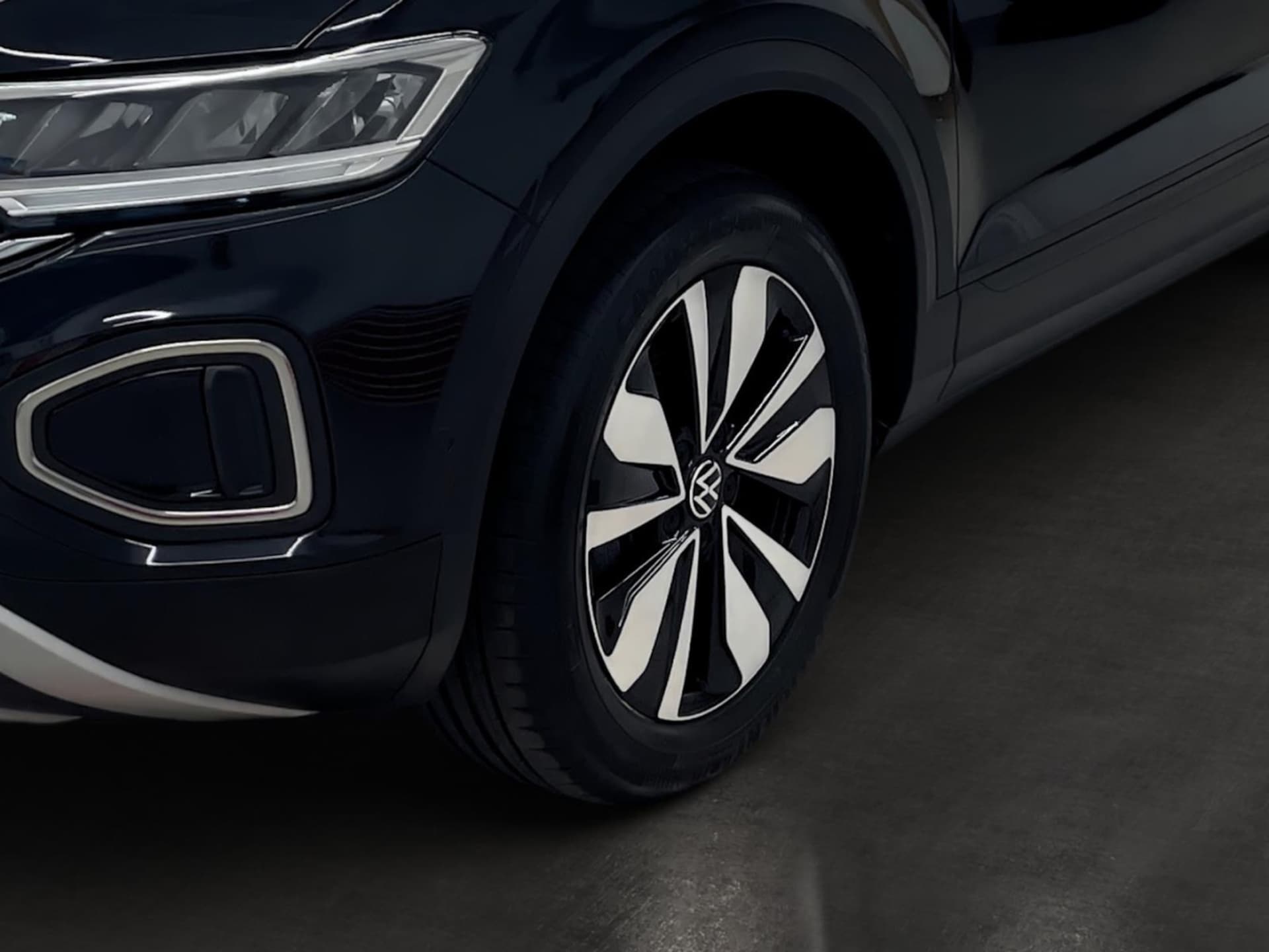 Volkswagen T-Roc MOVE