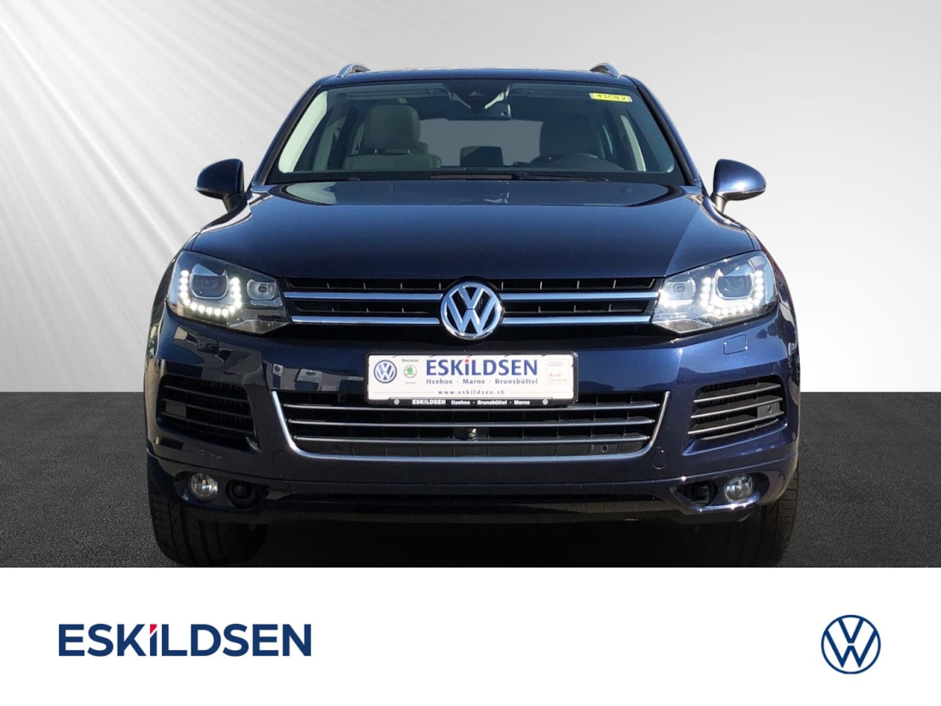 Volkswagen Touareg Basis-Modell