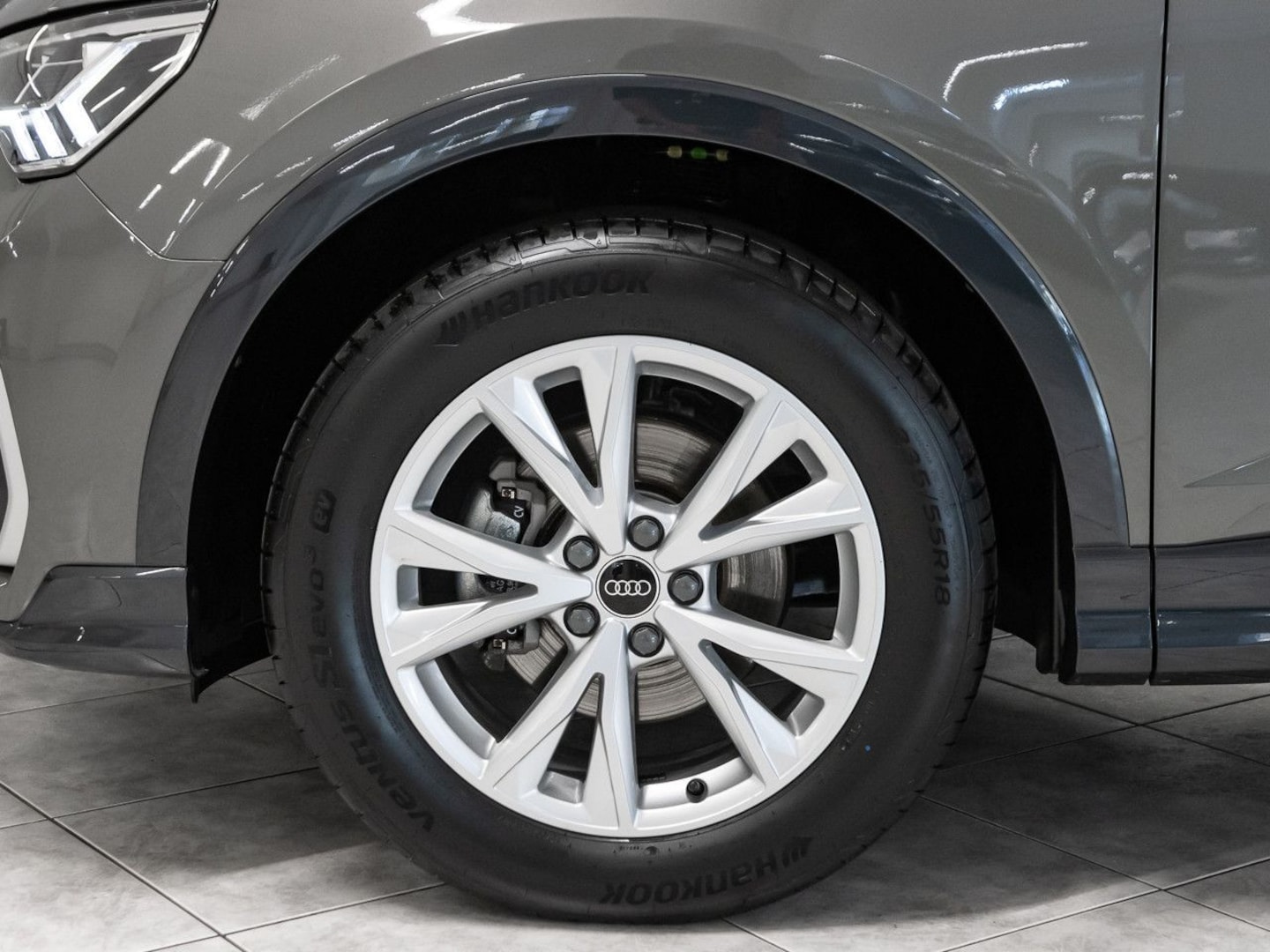 Bild über Audi Q3 Sportback S line 35 TFSI S tronic - für weitere Informationen kontaktieren Sie den Audi Partner