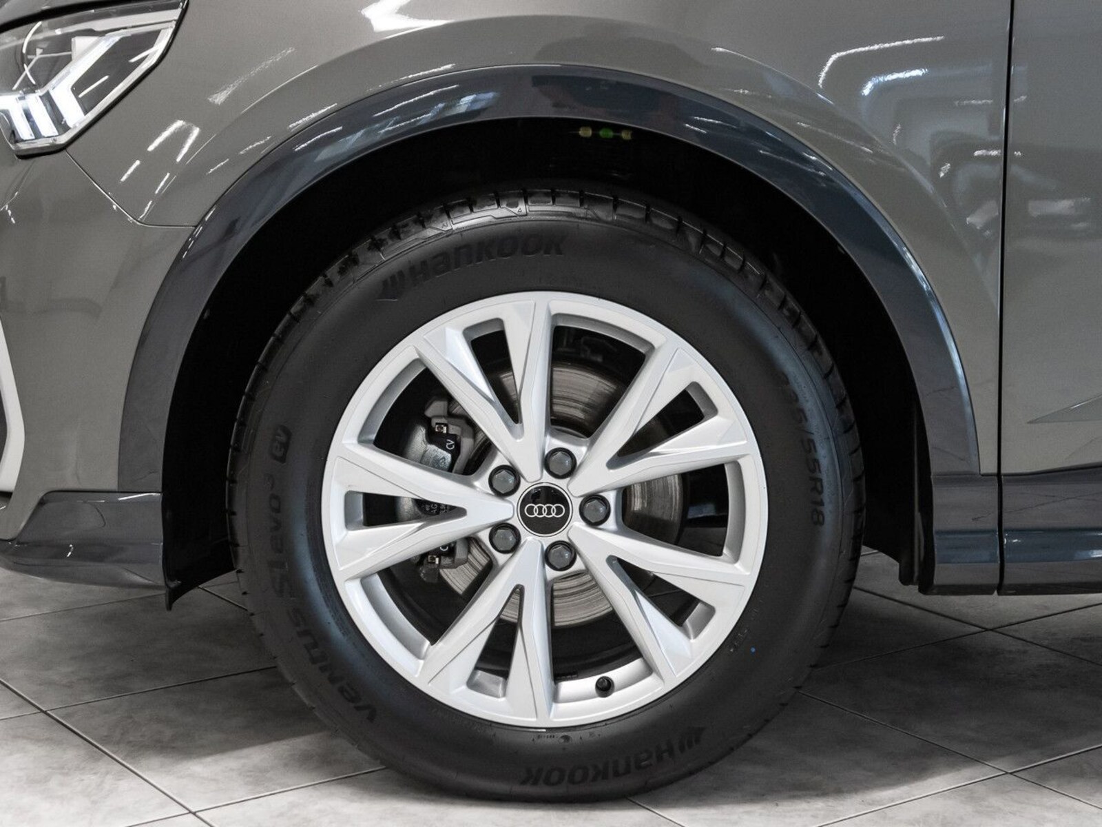 Audi Q3 Sportback – Bild 9