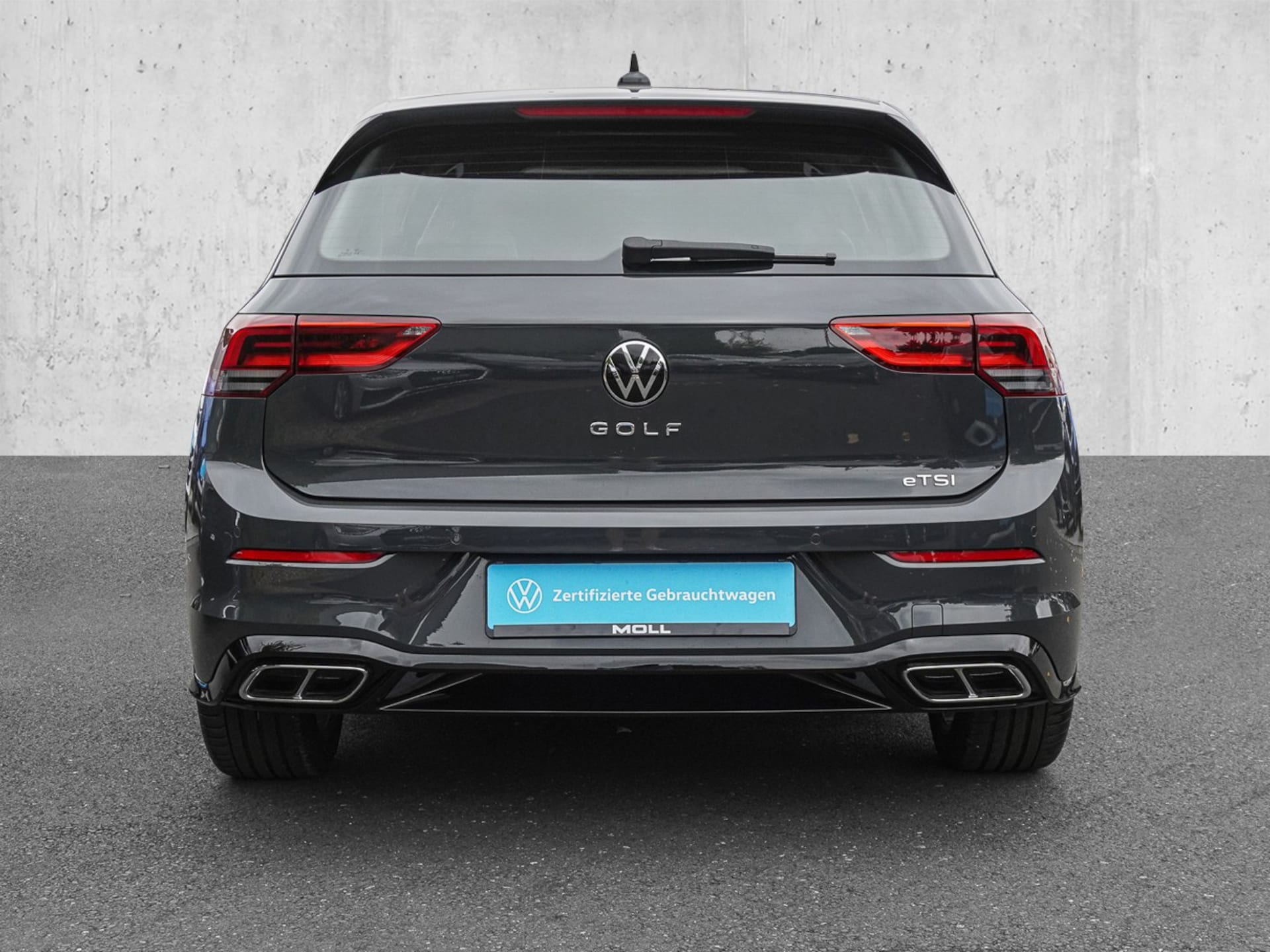 Volkswagen Golf R-Line