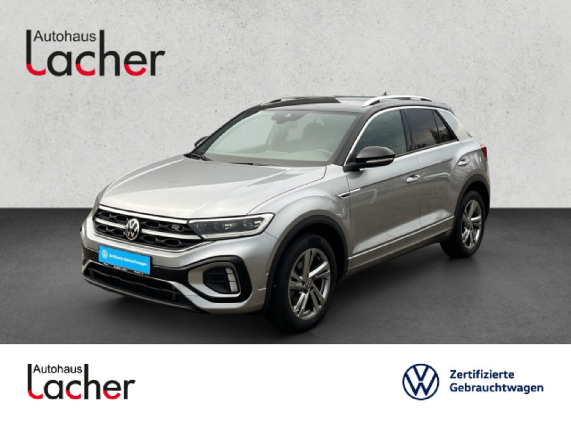 Volkswagen T-Roc R-Line