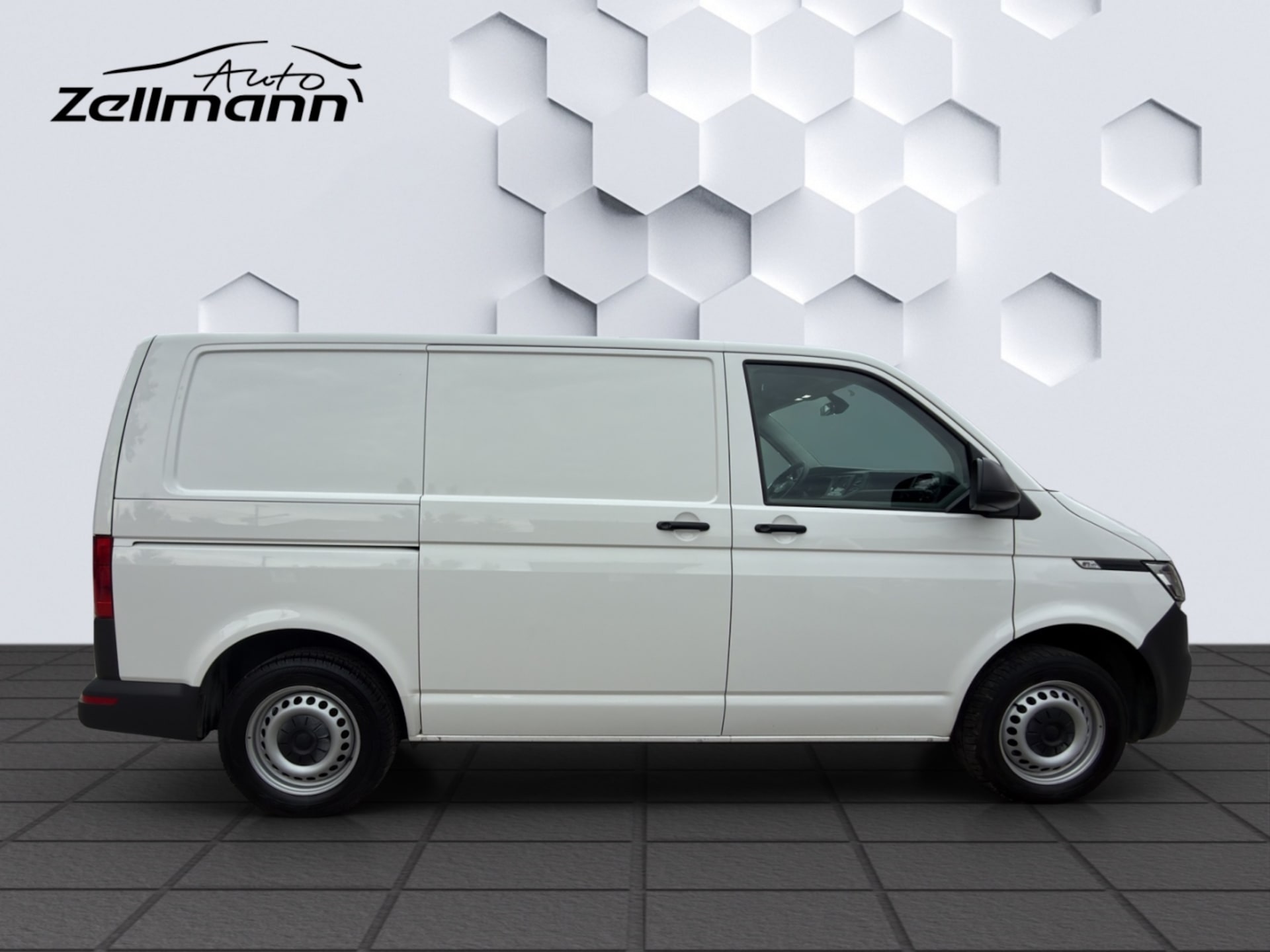 Volkswagen T6.1 Transporter Kasten kurzer Radstand