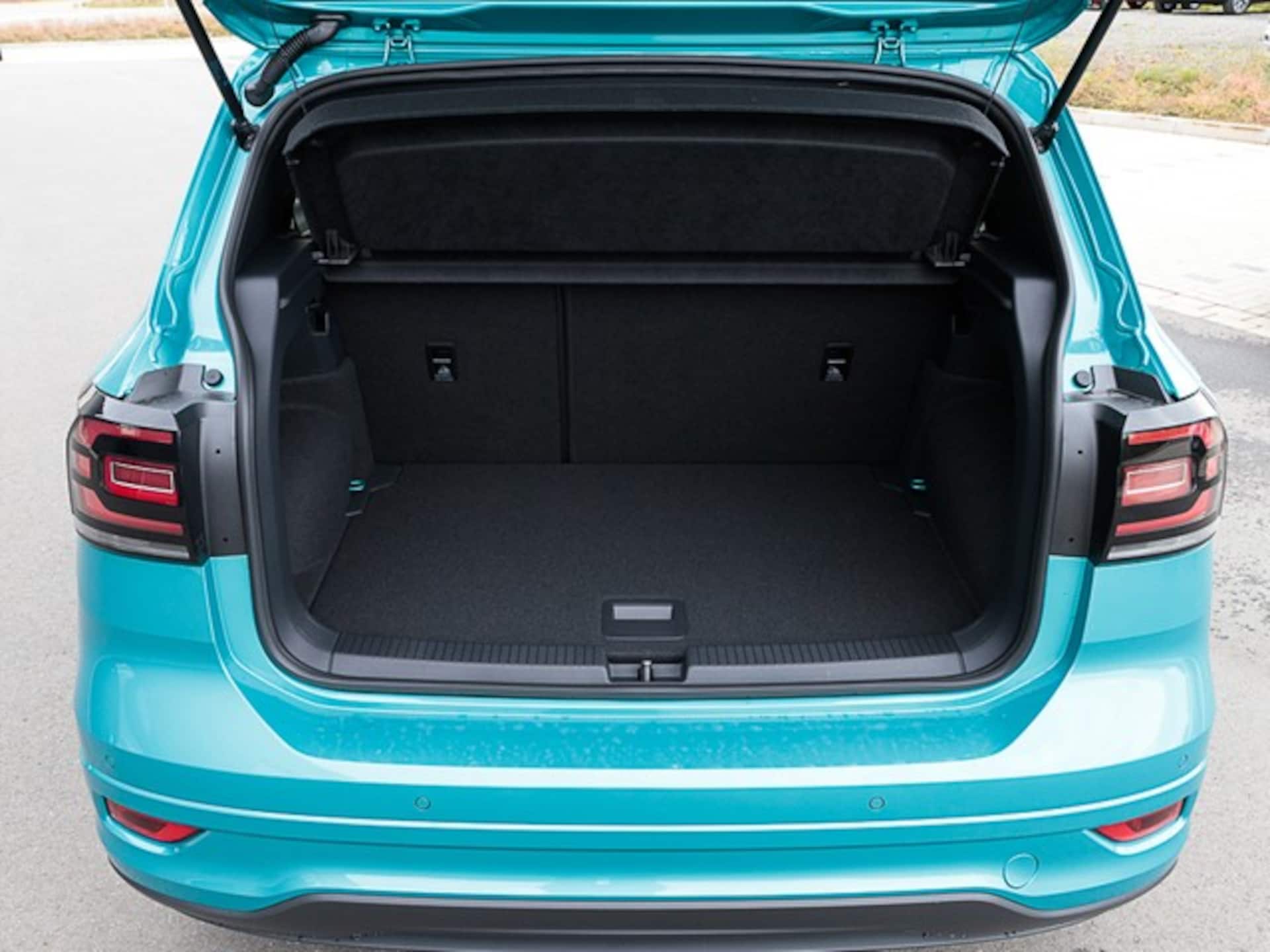 Volkswagen T-Cross Style