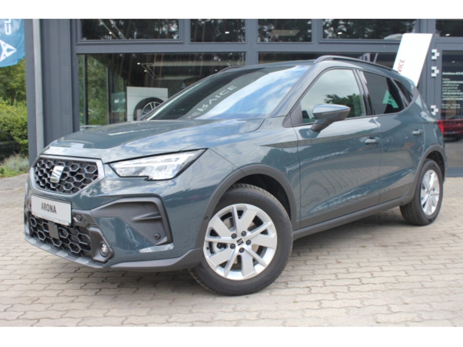 SEAT Arona – Bild 2